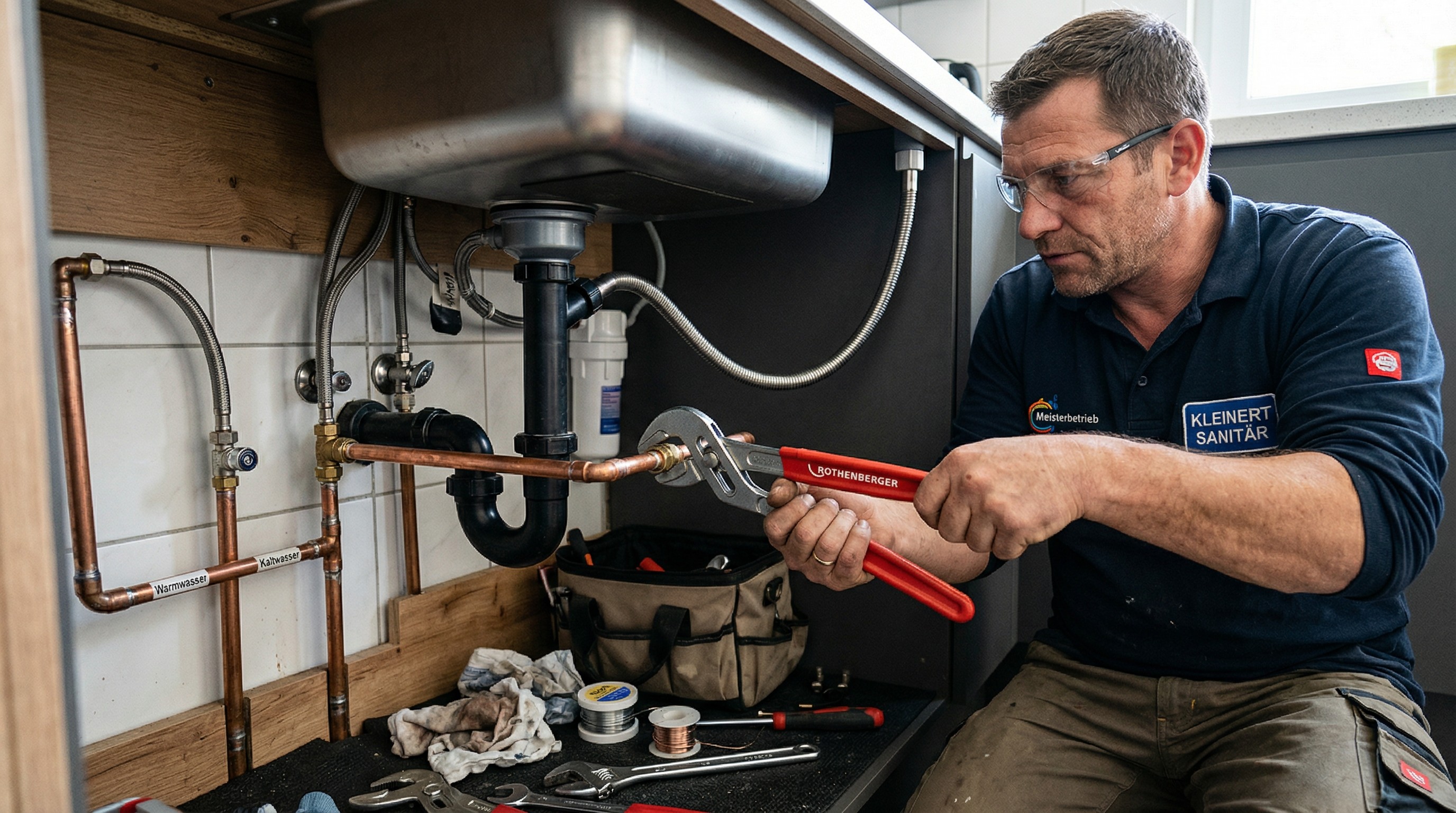 Wunschbad GmbH Fachhandel für Sanitär & Heizung – Sanitärinstallateur Bingen am Rhein